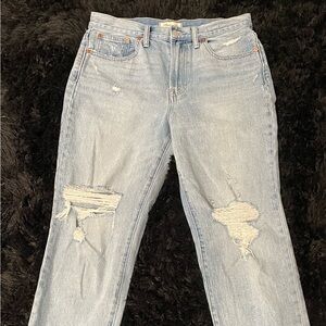 Madewell The Perfect Vintage Jean